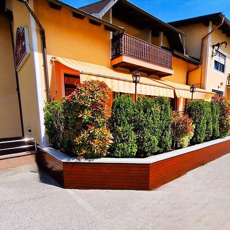 Penzion Gostisce Lesjak Orehova vas Extérieur photo