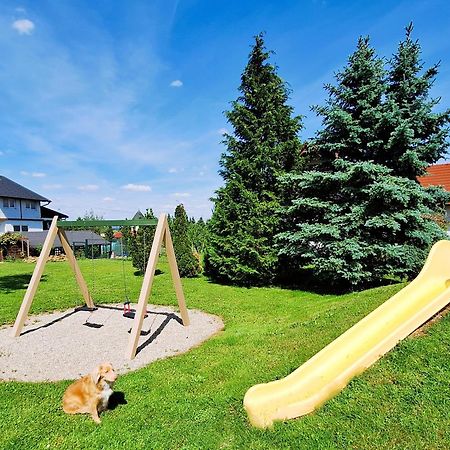 Penzion Gostisce Lesjak Orehova vas Extérieur photo